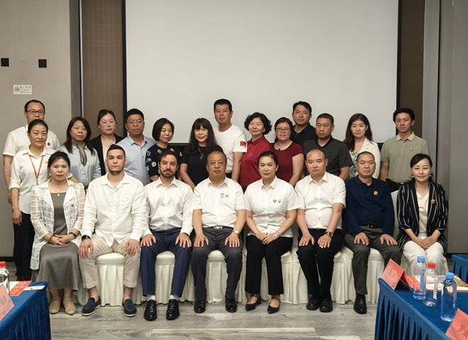 中俄合作再谱新篇