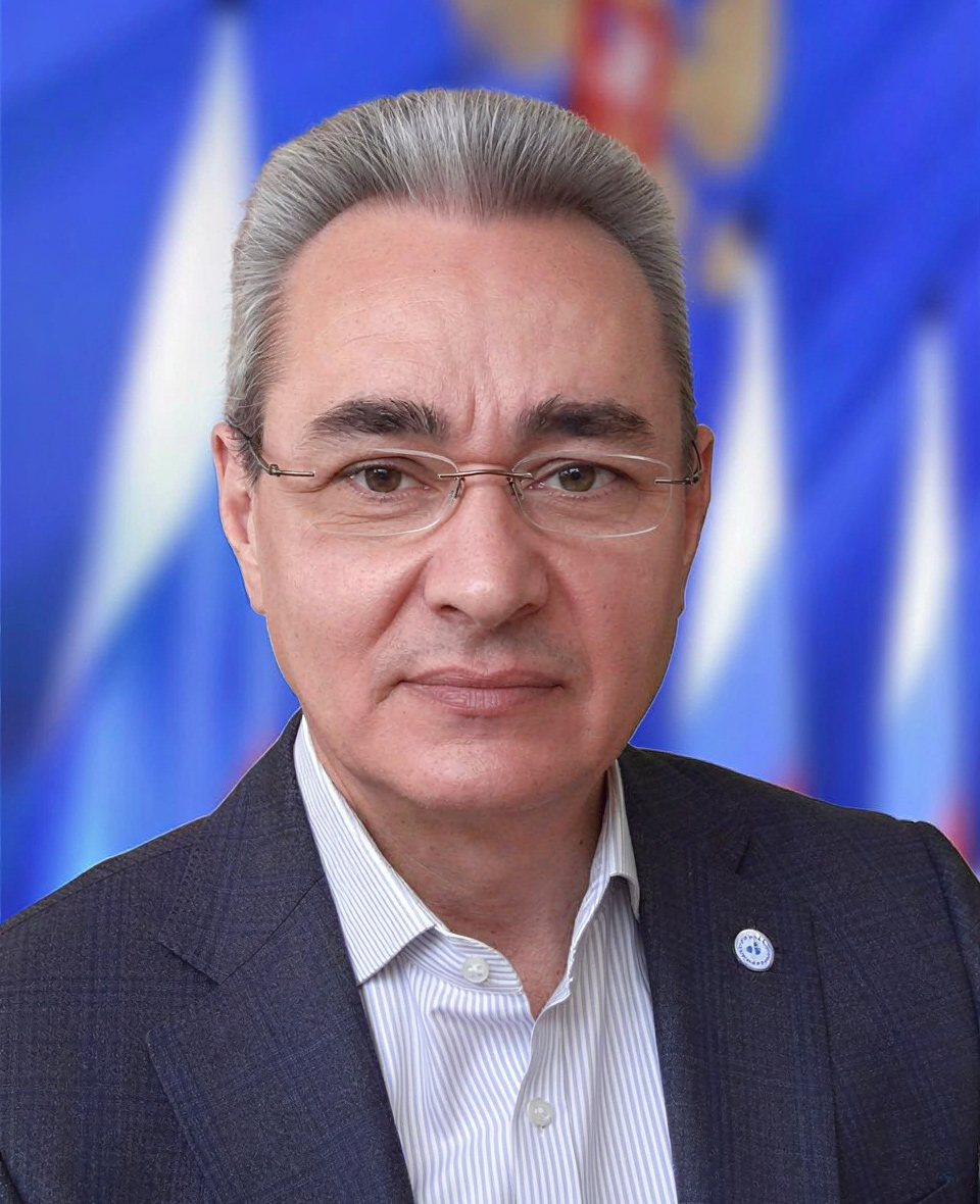 Марат Мирзаевич Галимов