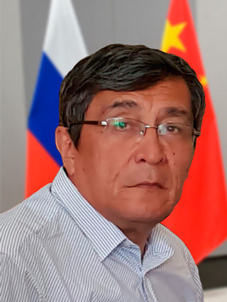 Shan-baba Rakhimbabaev